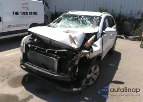 2013 Kia Sportage Lx из США, поврежденный, VIN KNDPB3A2XD7373294